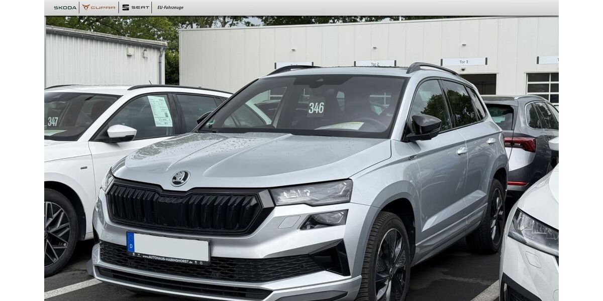 Skoda Karoq 89.095 km 24.990 &euro; Castrop-Rauxel 44579