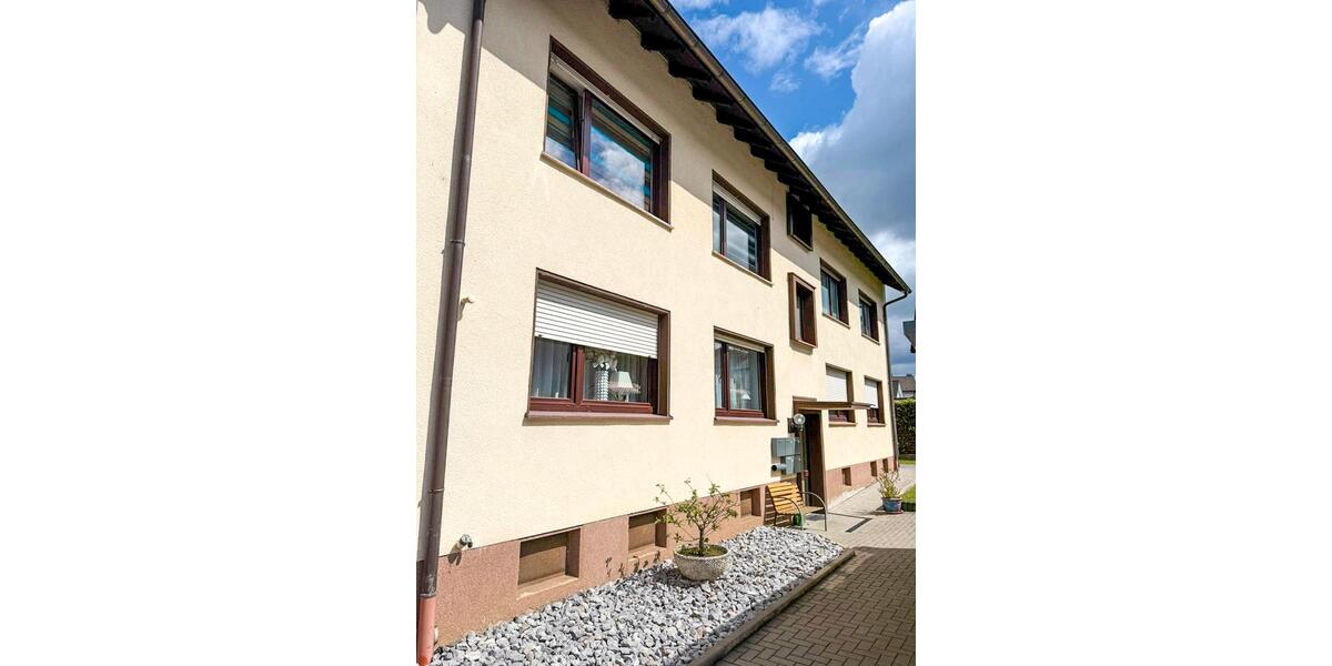 Dachgeschoßwohnung Wickede (Ruhr) - 3 Zimmer, 55 m&sup2;, 695&euro; | Angebot:26534182