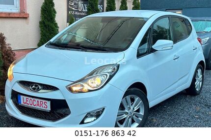Hyundai ix20 89.100 km 8.450 &euro; Dortmund 44319