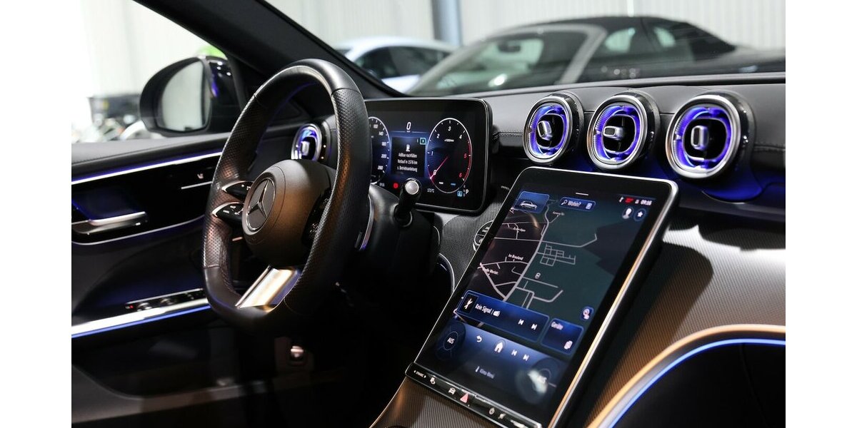 Mercedes-Benz C 220 d T AMG-LINE SPORT NIGHT MATRIX DISTRONIC+ 55.000 km 36.992 &euro; Hamm 59077