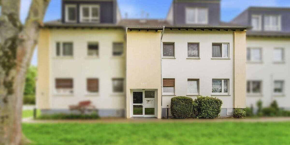 Etagenwohnung Dortmund Eving - 3 Zimmer, 63 m&sup2;, 129.000&euro; | Angebot:26669915