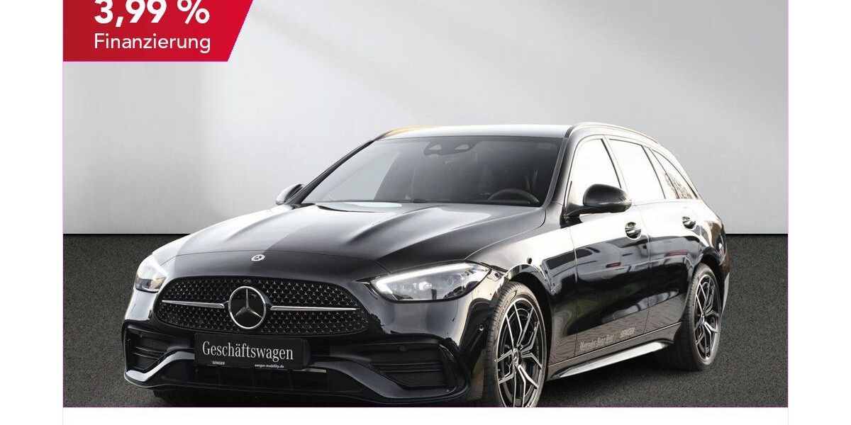 Mercedes-Benz C 220 18.000 km 48.990 &euro; Hamm 59067