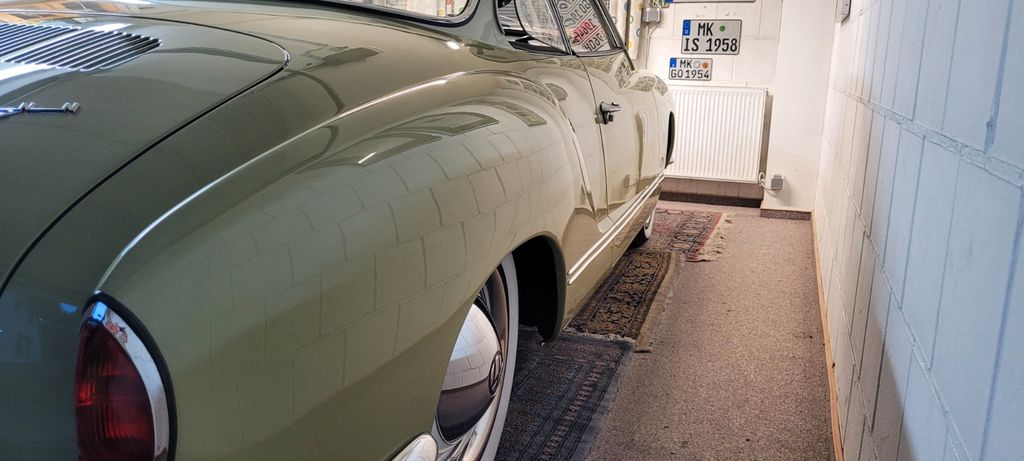 VW Karmann Ghia 99.000 km 34.900 &euro; Iserlohn 58640