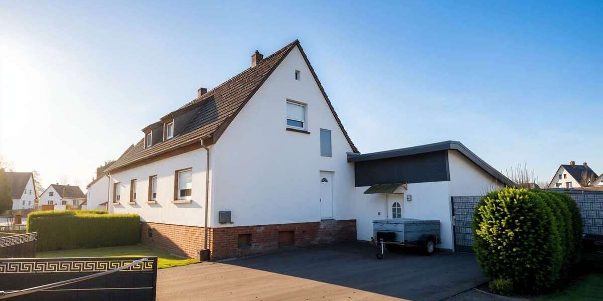 Einfamilienhaus Ahlen Dolberg - 6 Zimmer, 140 m&sup2;, 239.999&euro; | Angebot:24177153