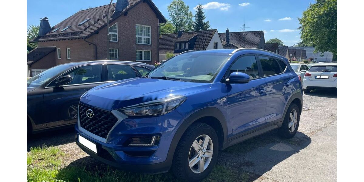 Hyundai TUCSON 118.000 km 14.999 &euro; Dortmund 44227
