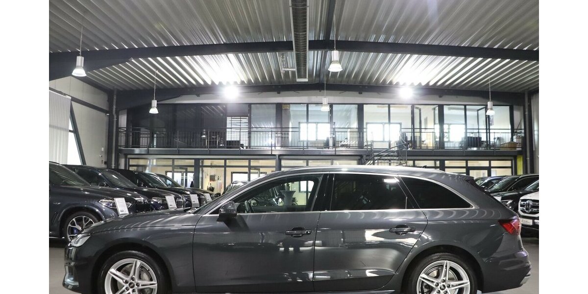 Audi A4 Avant 40 TFSI ADVANCED / LED / PANORAMA 55.000 km 27.994 &euro; Hamm 59077