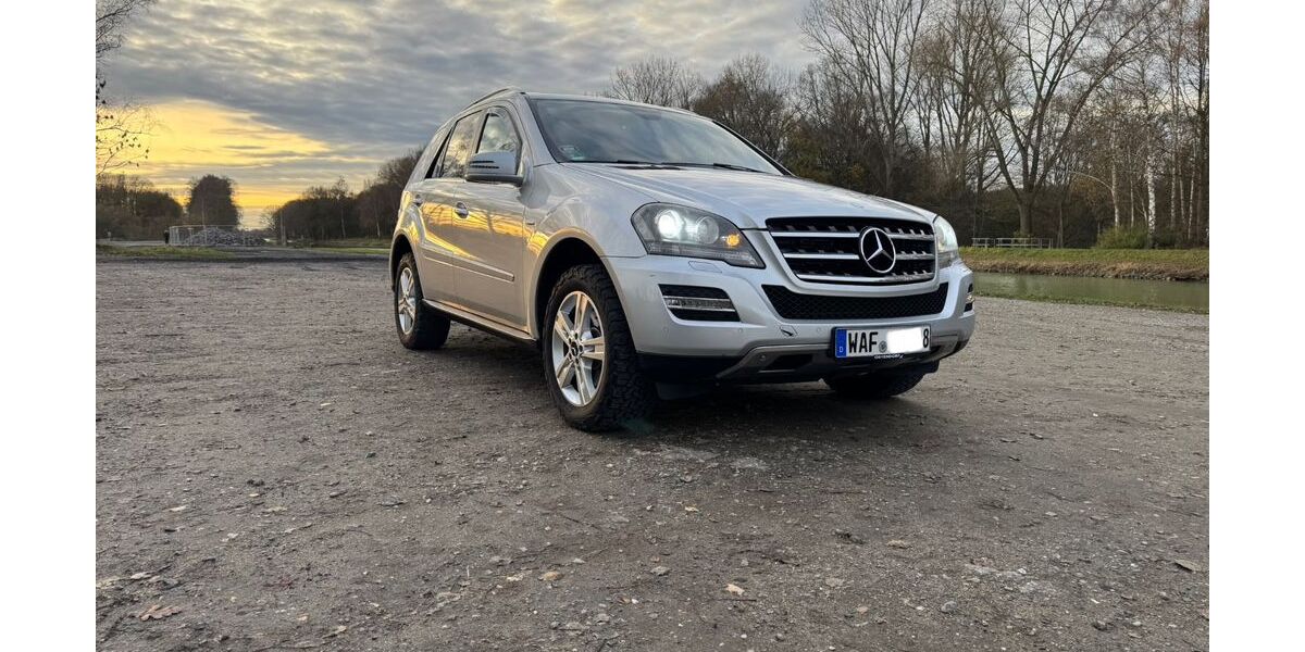 Mercedes-Benz ML 350 225.000 km 15.500 &euro; Drensteinfurt 48317