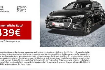 Audi Q5 70.720 km 38.440 &euro; Lünen 44534