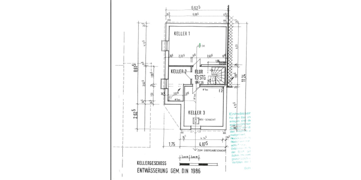 Doppelhaushälfte Schwerte - 6 Zimmer, 125 m&sup2;, 399.000&euro; | Angebot:25390155