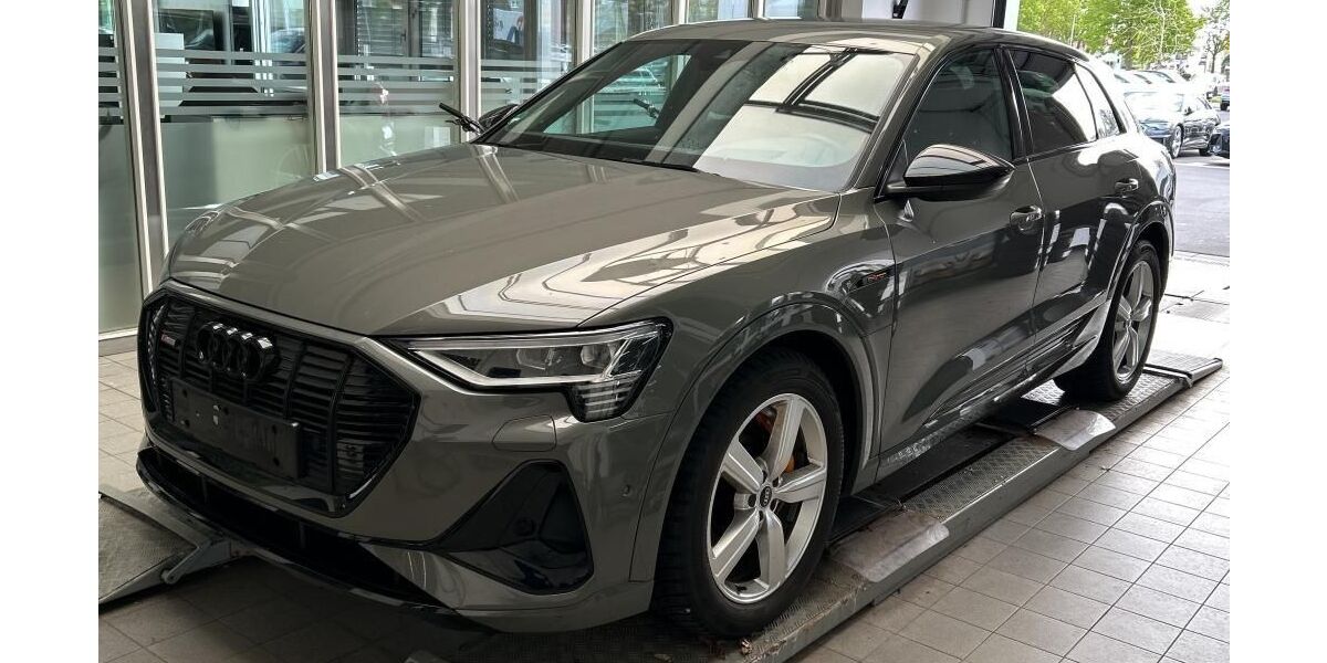 Audi e-tron 83.030 km 33.341 &euro; Hagen 58091