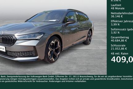 Skoda Superb 16.538 km 44.344 &euro; Dortmund 44269