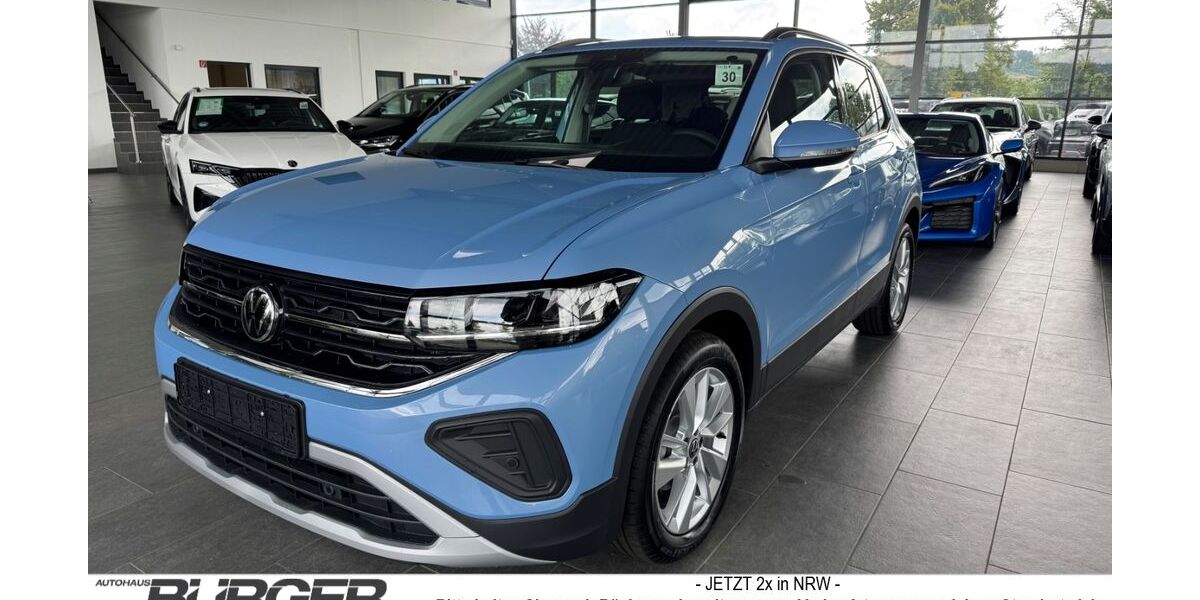 VW T-Cross 2.050 km 25.470 &euro; Lünen 44536