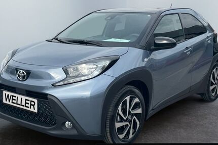 Toyota Aygo (X) 5.199 km 17.380 &euro; Hamm 59067