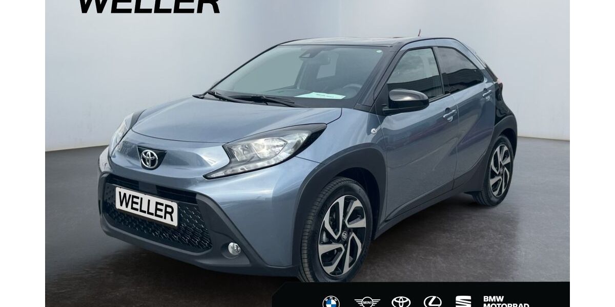 Toyota Aygo (X) 5.199 km 17.380 &euro; Hamm 59067