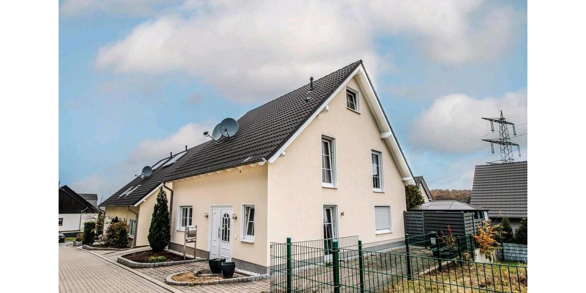 Einfamilienhaus Hagen Hohenlimburg - 7 Zimmer, 138 m&sup2;, 499.000&euro; | Angebot:25903433