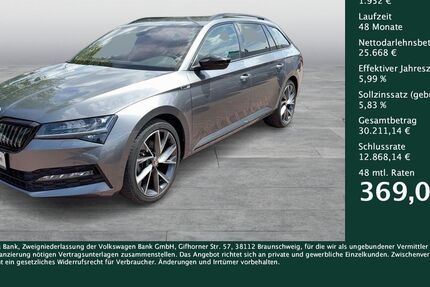 Skoda Superb 42.754 km 27.570 &euro; Dortmund 44269