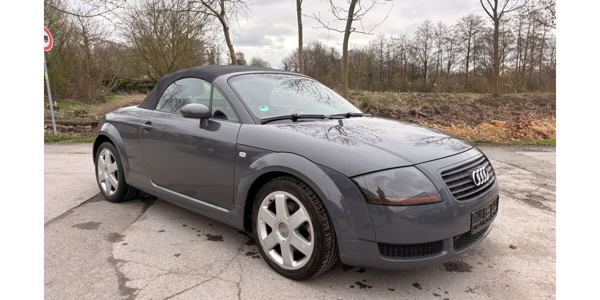 Audi TT 247.000 km 5.900 &euro; Werl 59457