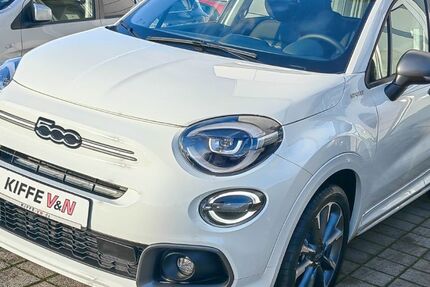 Fiat 500X 5.986 km 26.888 &euro; Hamm 59063