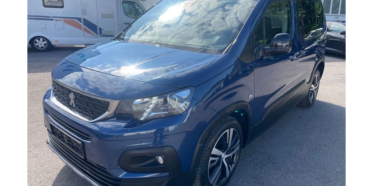 Peugeot Rifter 139.000 km 12.590 &euro; Iserlohn 58638