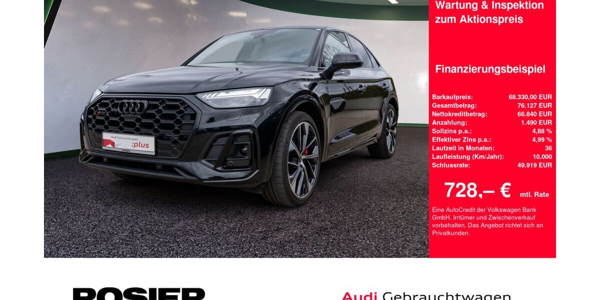Audi SQ5 23.780 km 67.990 &euro; Menden 58706
