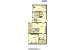 Etagenwohnung Hamm Braam-Ostwennemar - 3 Zimmer, 80 m&sup2;, 459&euro; | Angebot:26566652