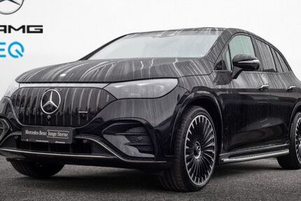 Mercedes-Benz EQE SUV 10.529 km 83.280 &euro; Schwerte 58239