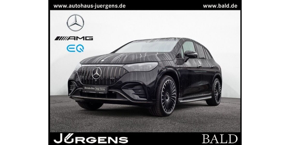 Mercedes-Benz EQE SUV 10.529 km 83.590 &euro; Schwerte 58239
