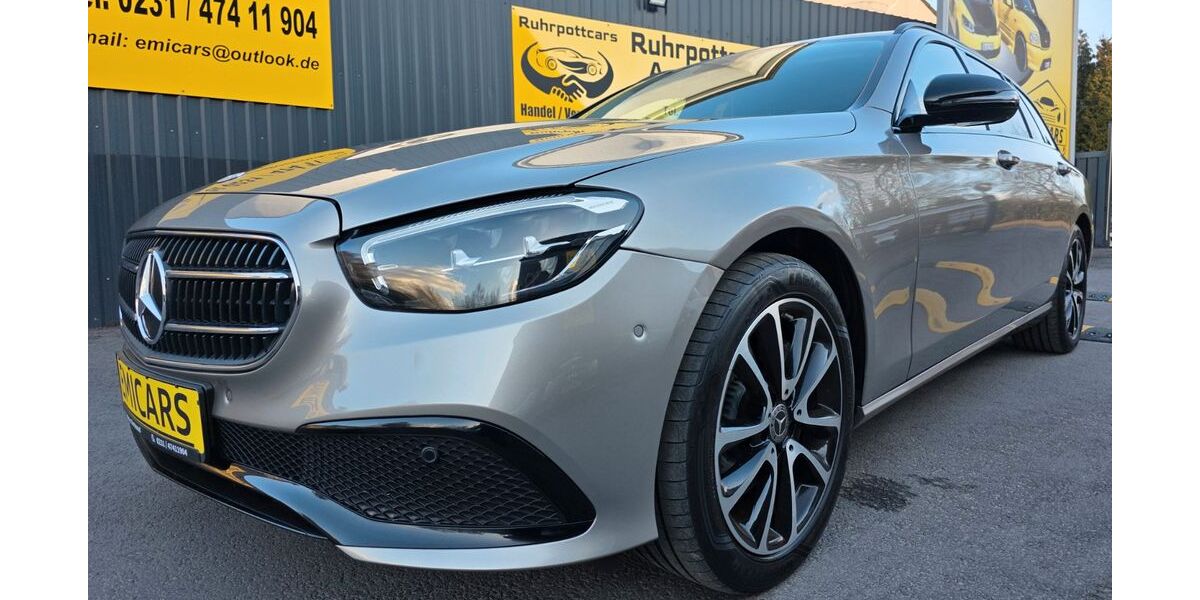 Mercedes-Benz E 220 88.252 km 28.890 &euro; Dortmund 44359
