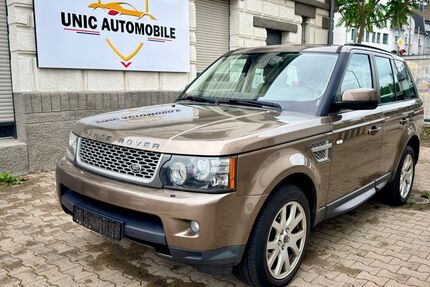 Land Rover Range Rover Sport 255.000 km 10.990 &euro; Lünen 44536