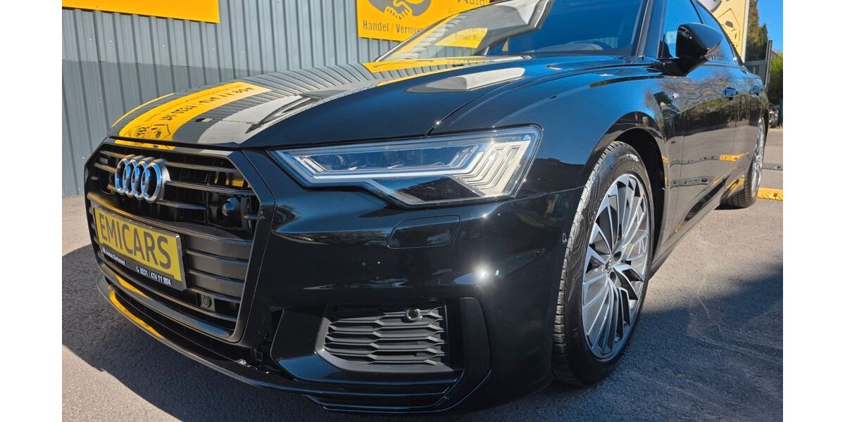 Audi A6 163.526 km 27.990 &euro; Dortmund 44359