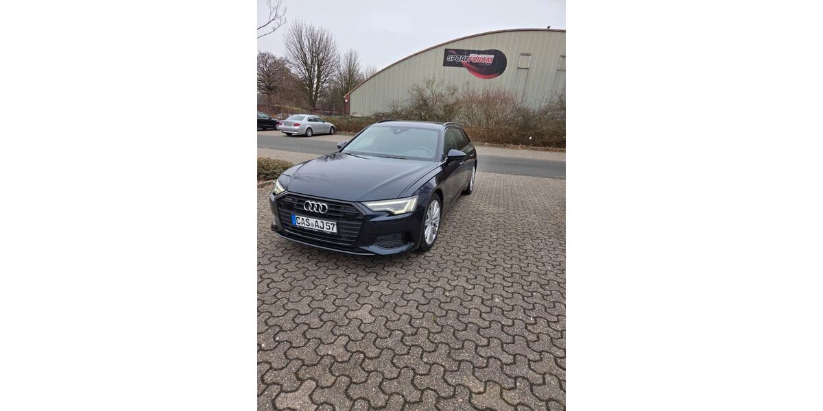 Audi A6 131.000 km 29.999 &euro; Castrop-Rauxel 44575