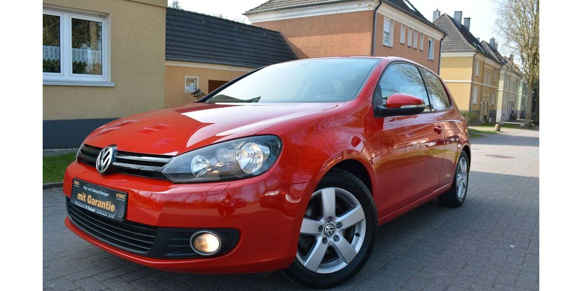 VW Golf 101.000 km 8.990 &euro; Bergkamen 59192