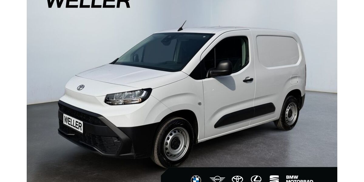 Toyota Proace City 14.912 km 17.980 &euro; Hamm 59067