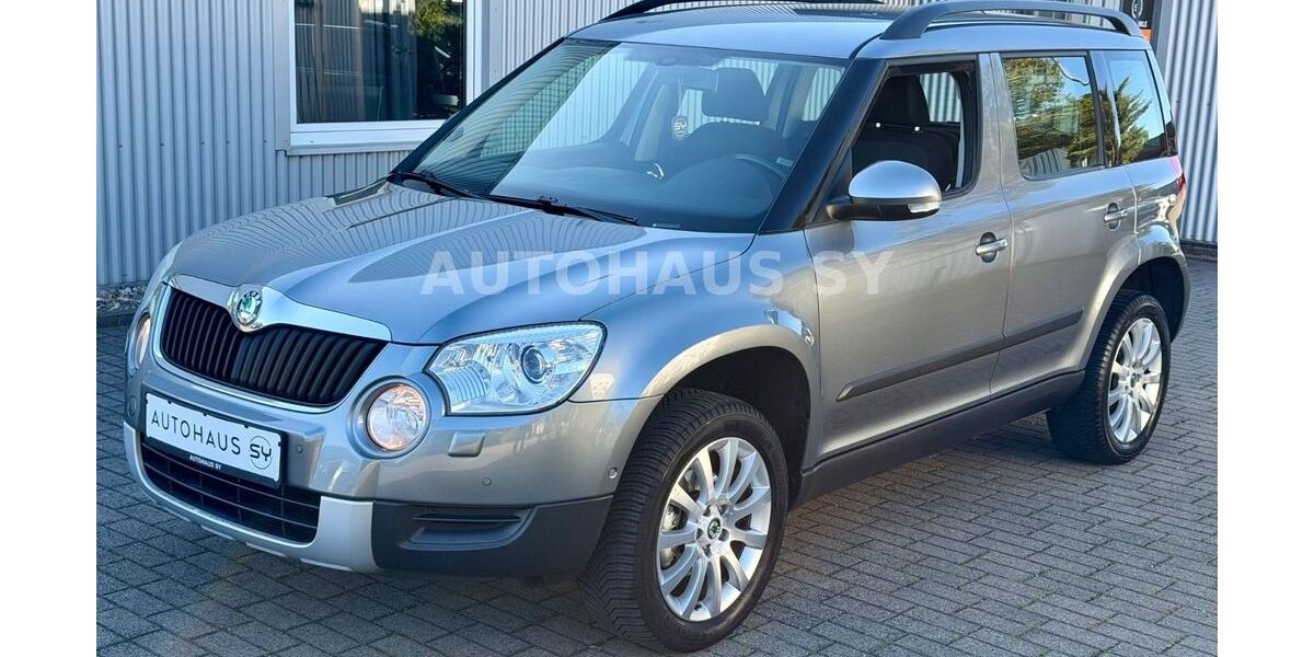 Skoda Yeti 178.000 km 7.780 &euro; Castrop-Rauxel 44575