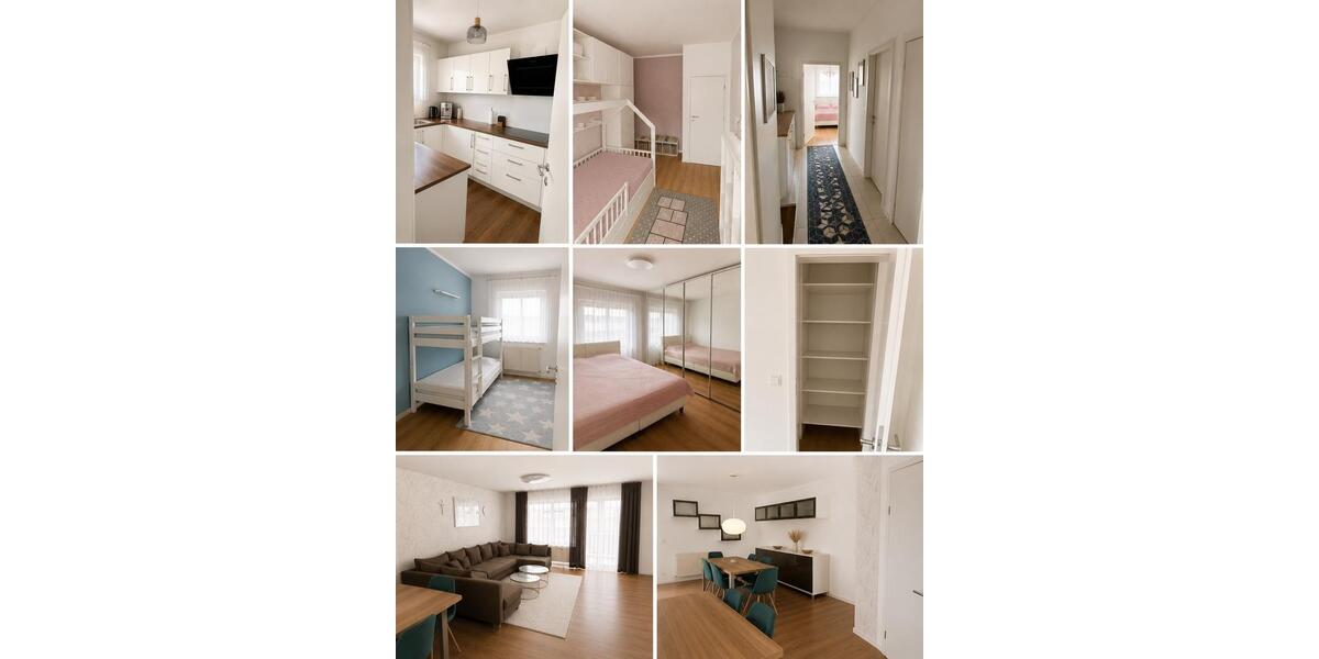 Maisonettenwohnung Ahlen - 4 Zimmer, 122 m&sup2;, 266.000&euro; | Angebot:26650055