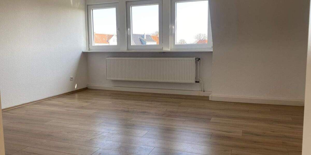 Etagenwohnung Hamm Braam-Ostwennemar - 3 Zimmer, 95 m&sup2;, 600&euro; | Angebot:25666200
