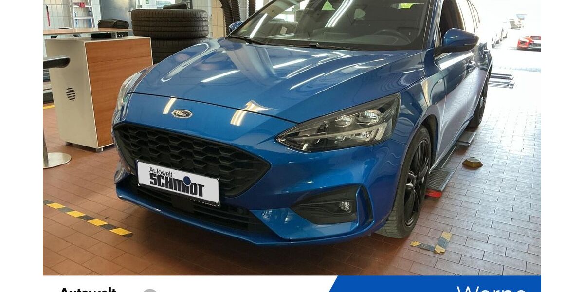 Ford Focus 99.993 km 14.290 &euro; Werne 59368