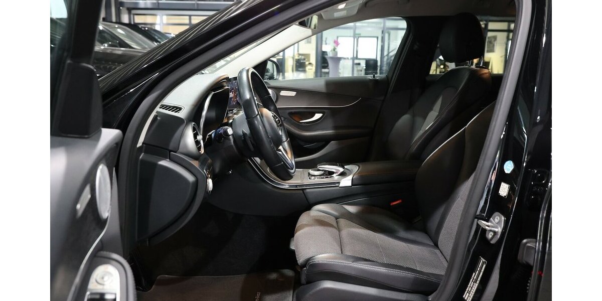 Mercedes-Benz C 220 dT BUSINESS / WIDESCREEN, LASER, ADVANCED 187.000 km 19.221 &euro; Hamm 59077