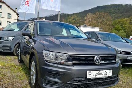 VW Tiguan 54.000 km 19.490 &euro; Nachrodt 58769