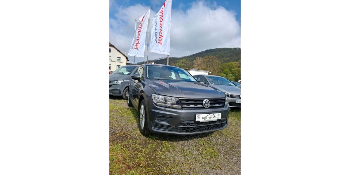 VW Tiguan 54.000 km 19.490 &euro; Nachrodt 58769