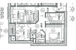 Dachgeschoßwohnung Bergkamen - 4 Zimmer, 90 m&sup2;, 800&euro; | Angebot:26611611