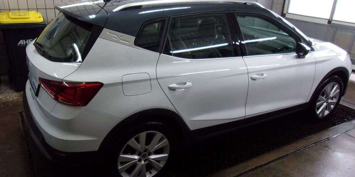 Seat Arona 17.250 km 17.775 &euro; Hagen 58089