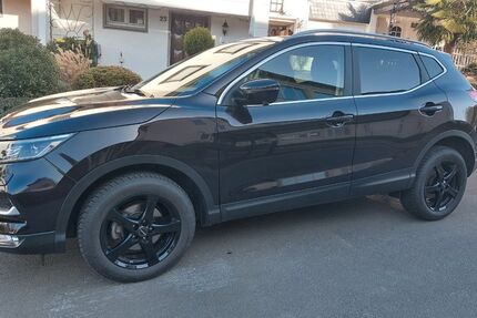 Nissan Qashqai 63.000 km 13.900 &euro; Iserlohn 58636