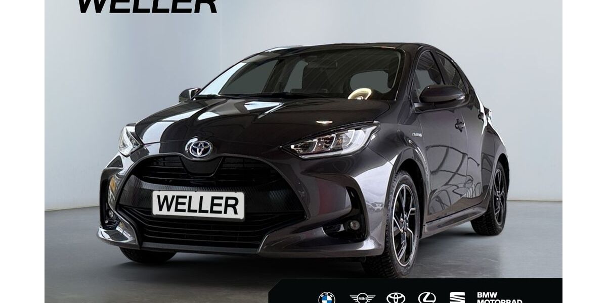 Toyota Yaris 43.441 km 18.370 &euro; Dortmund 44143