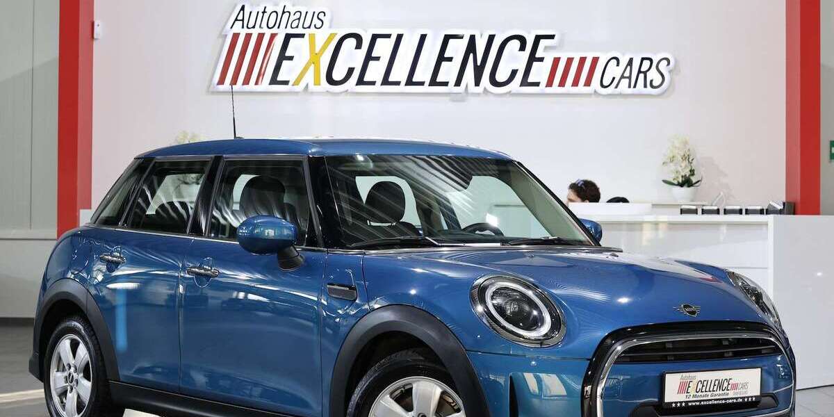 Mini One 60.000 km 18.111 &euro; Hamm 59077