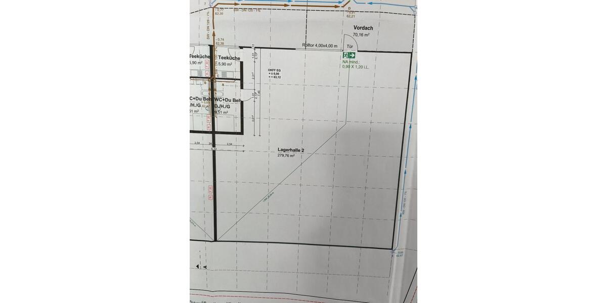 Gewerbeobjekt Hamm Berge - 2.500&euro; | Angebot:26537563