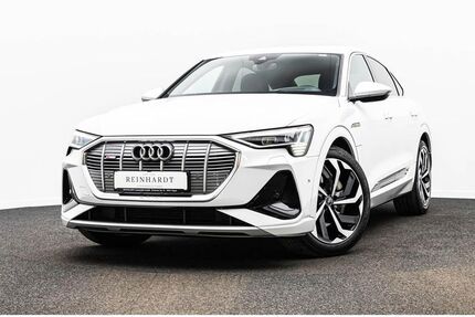 Audi e-tron 39.997 km 30.960 &euro; Hagen 58091