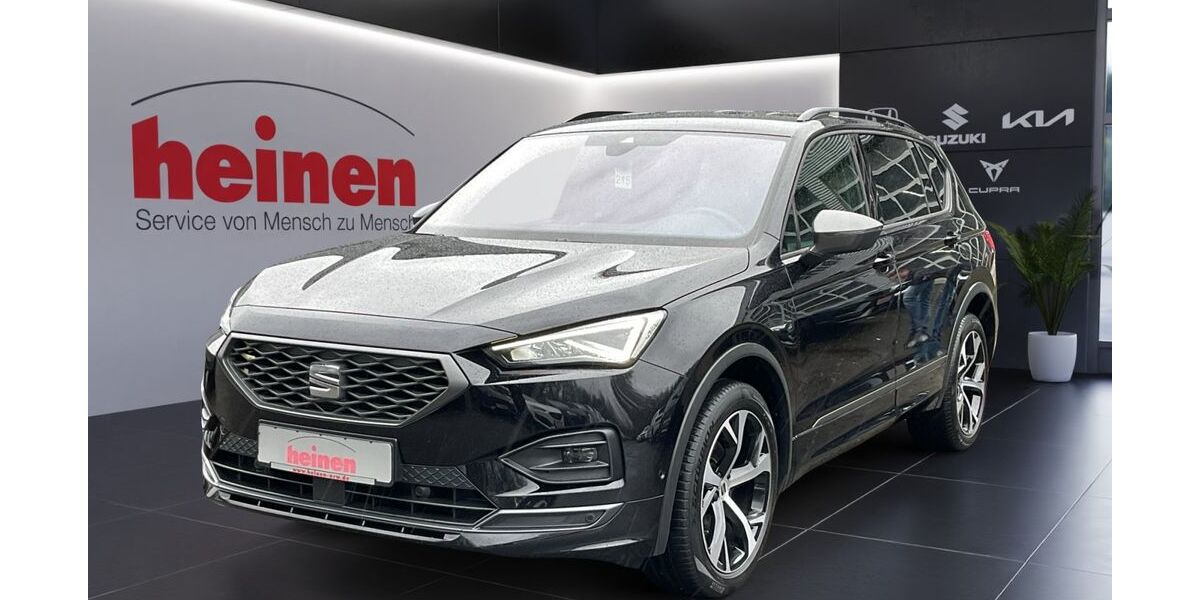 Seat Tarraco 47.222 km 34.899 &euro; Werne 59368