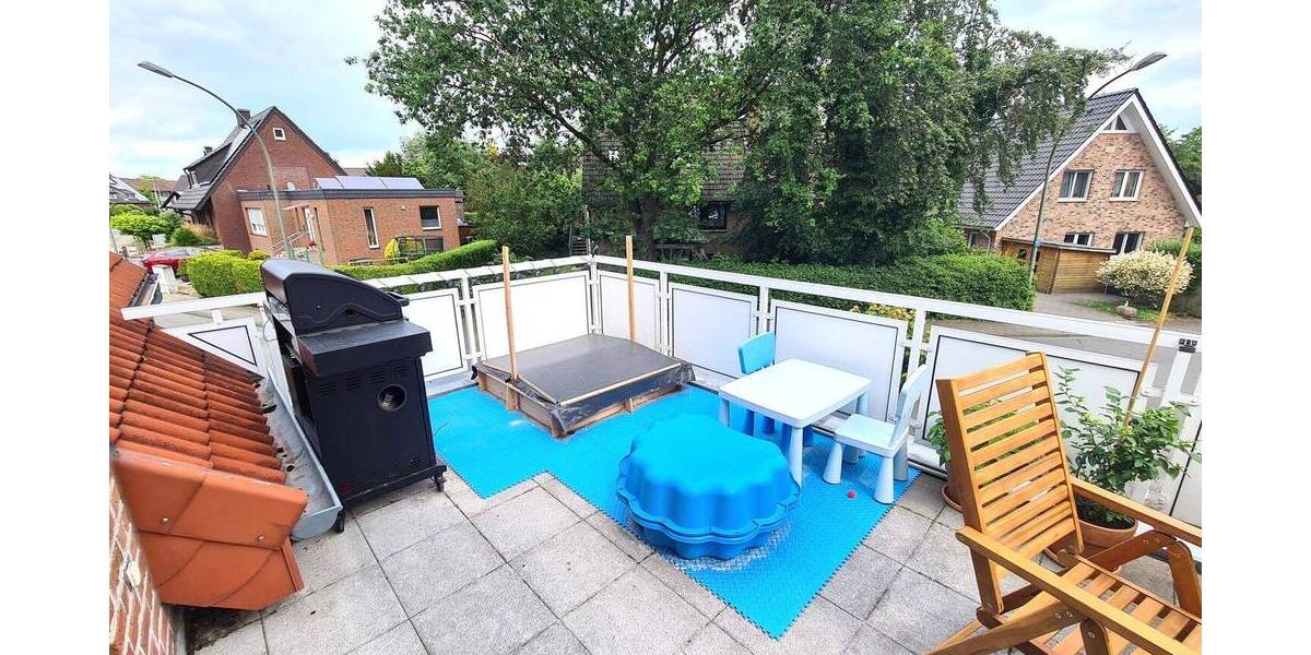 Etagenwohnung Ahlen Innenstadt - 4 Zimmer, 93 m&sup2;, 268.000&euro; | Angebot:26798828