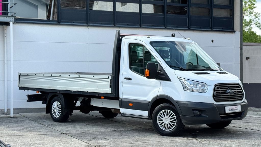 Ford Transit 119.000 km 17.900 &euro; Hagen 58119
